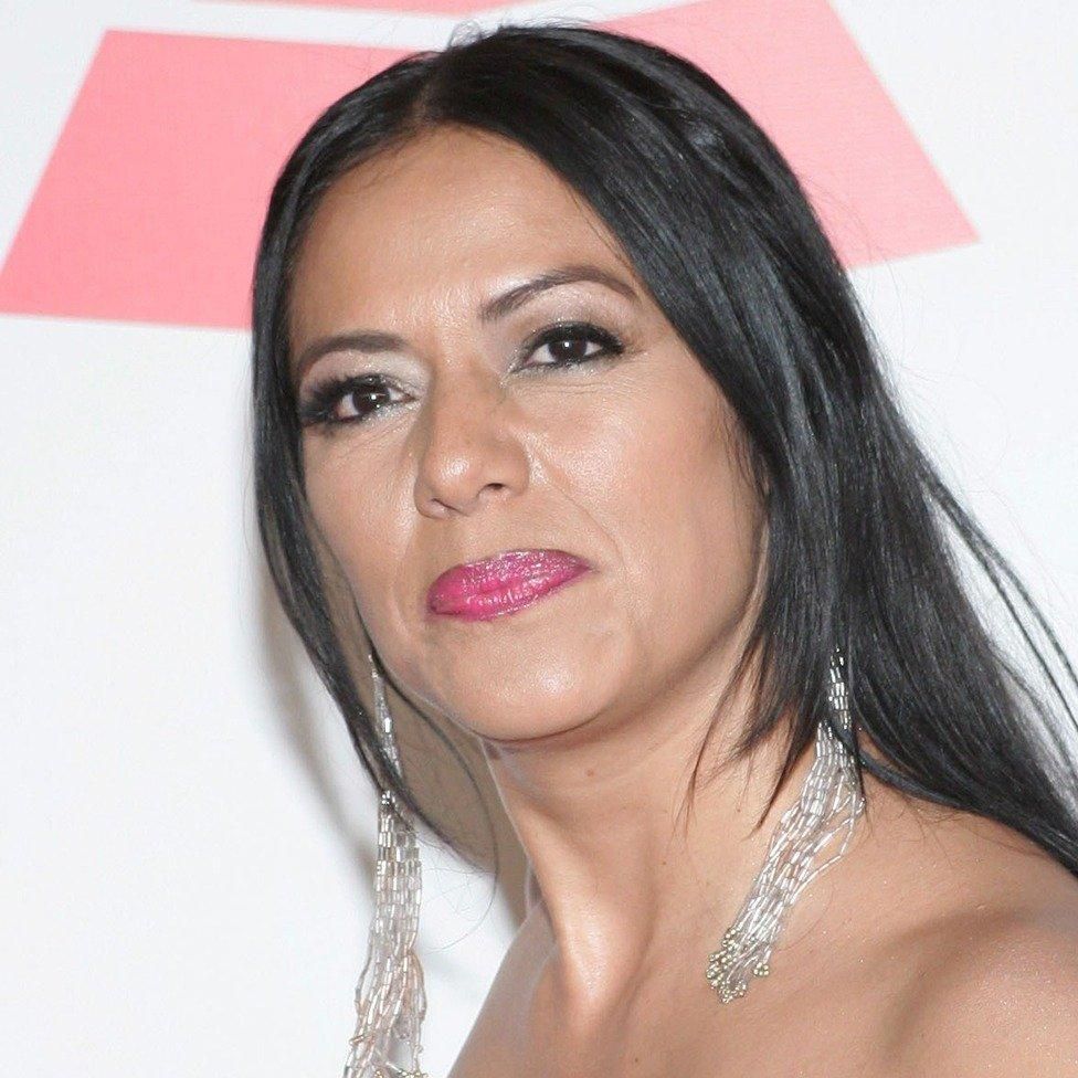 Photo of Lila Downs