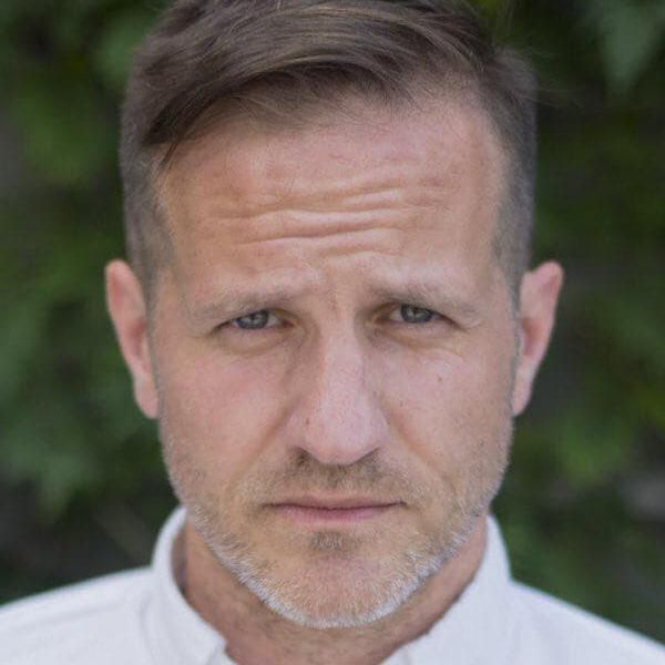 Photo of Michael C. Moynihan