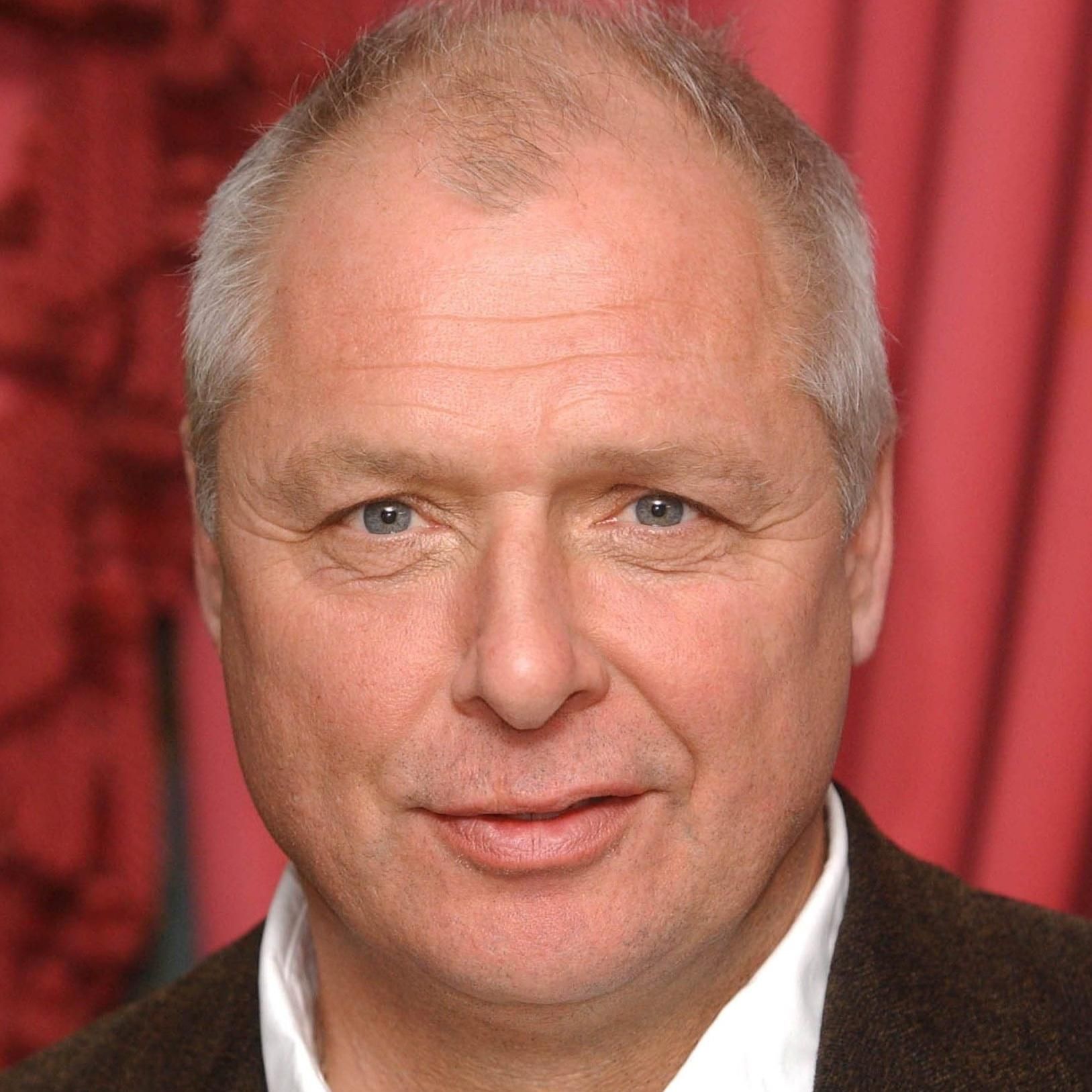 Photo of Peter Richardson