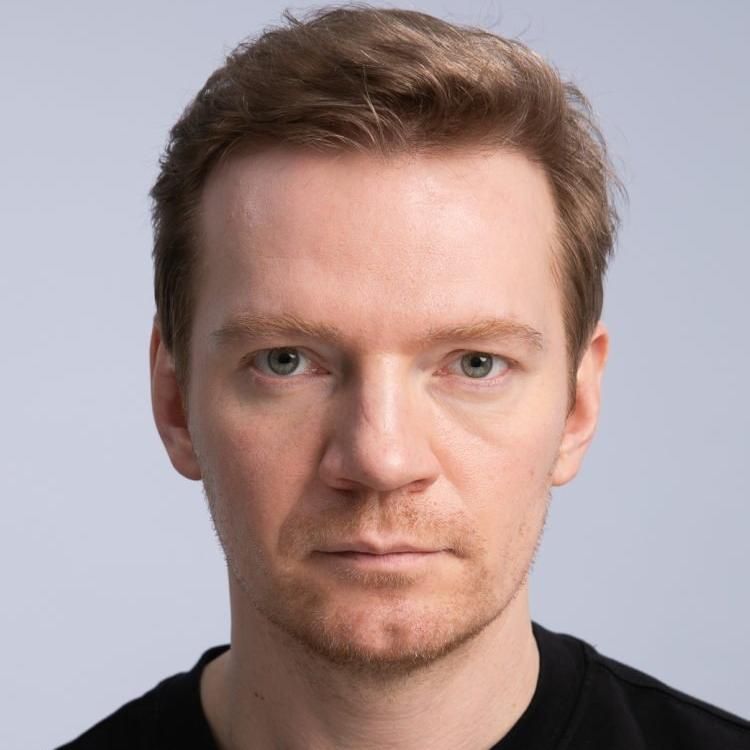 Photo of Nikolay Klyamchuk