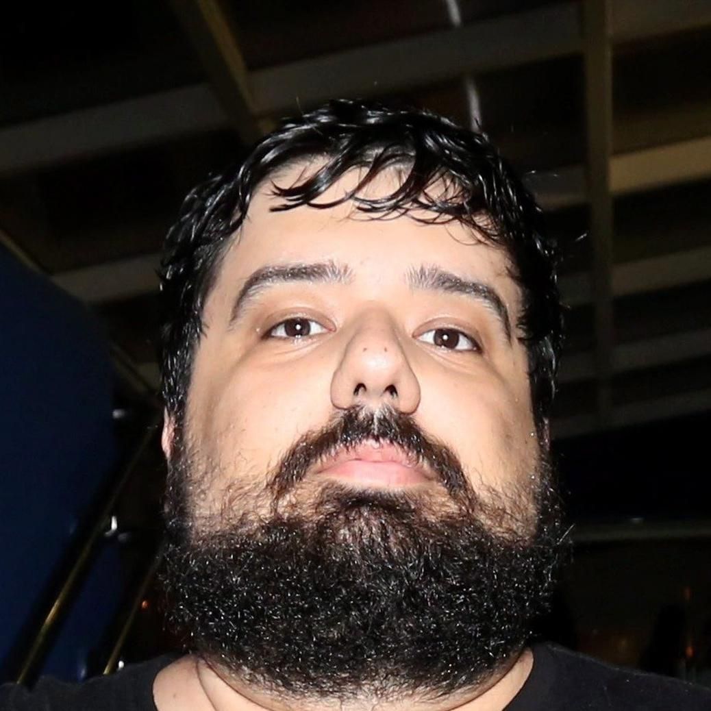 Photo of Gabriel Totoro