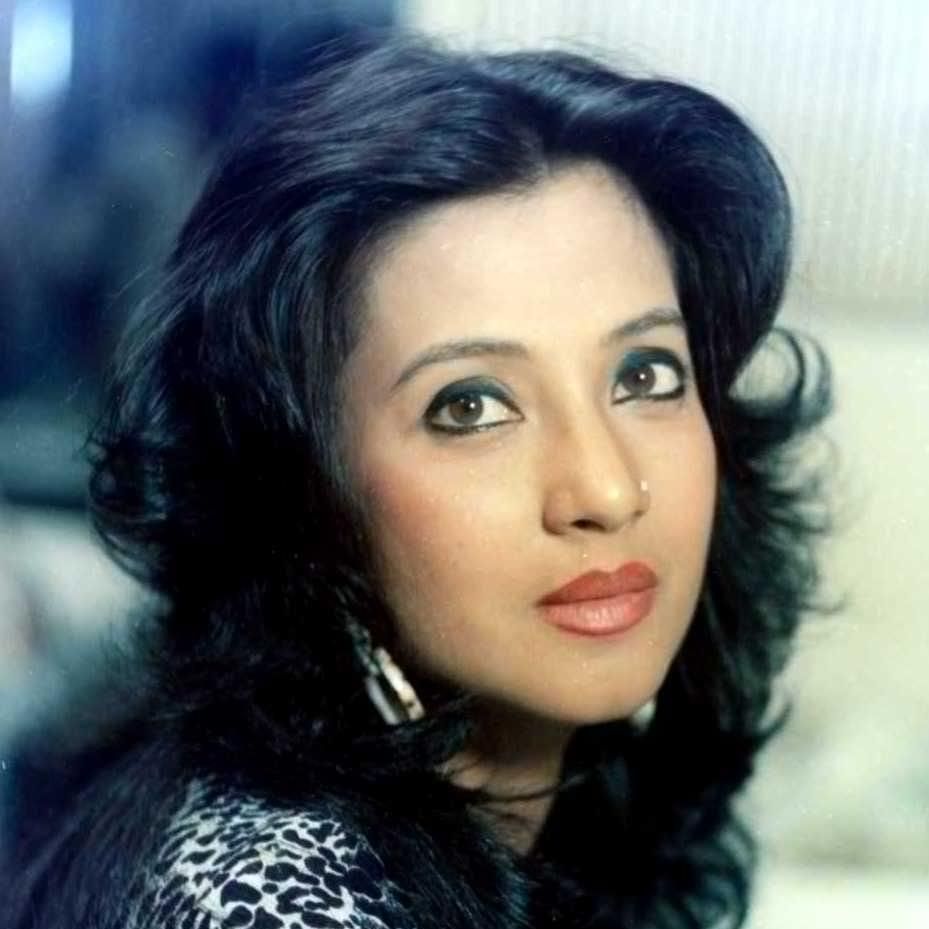 Photo of Moon Moon Sen