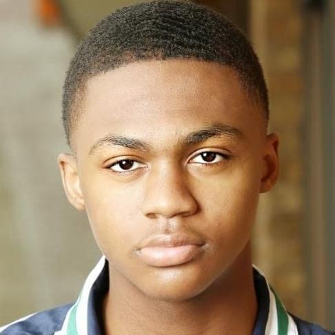 Photo of Ahmad Nicholas Ferguson