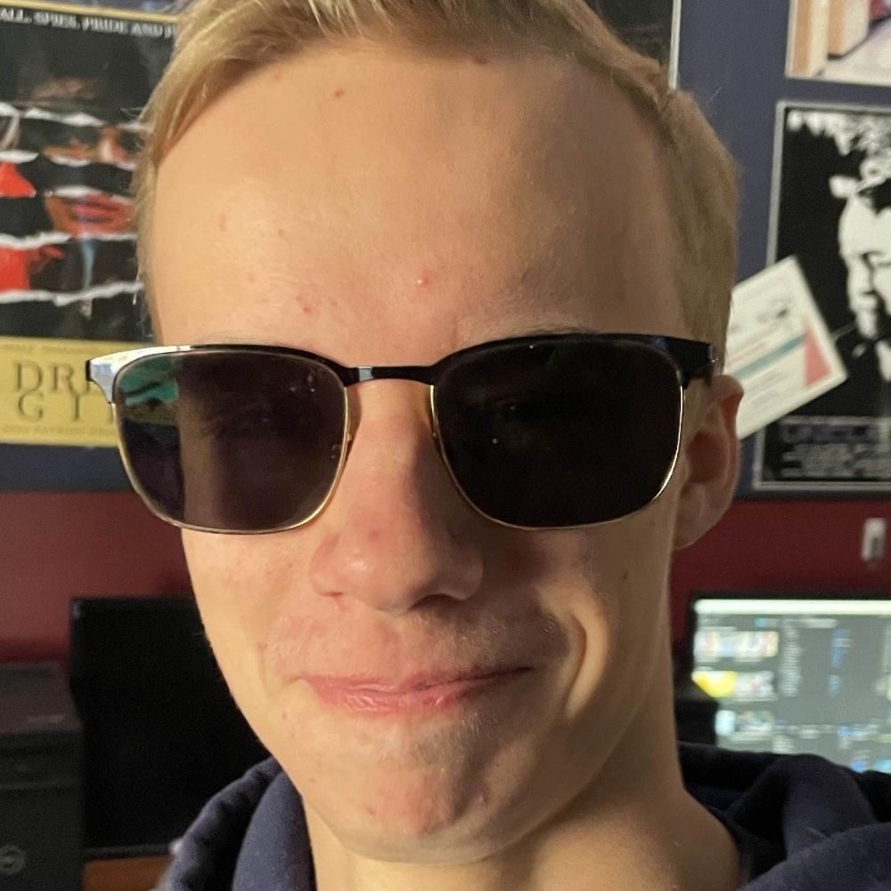 Photo of Andrew Kyle Smith