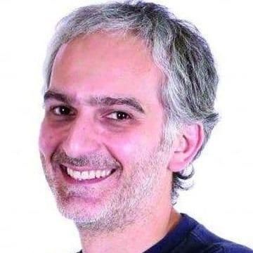 Photo of Bijan Banafshekhah