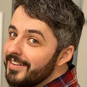 Photo of Patrick Cotnoir