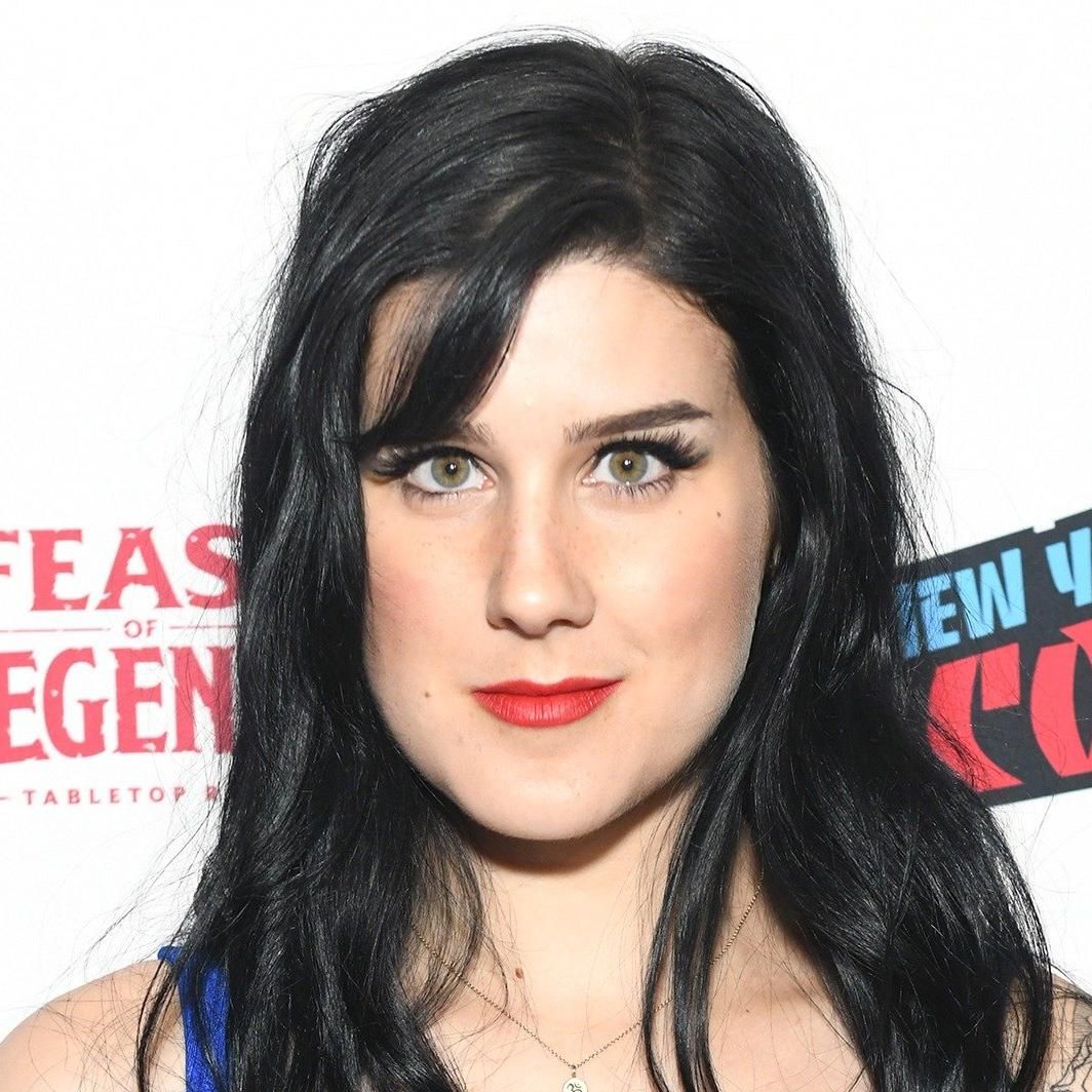 Photo of Arryn Zech