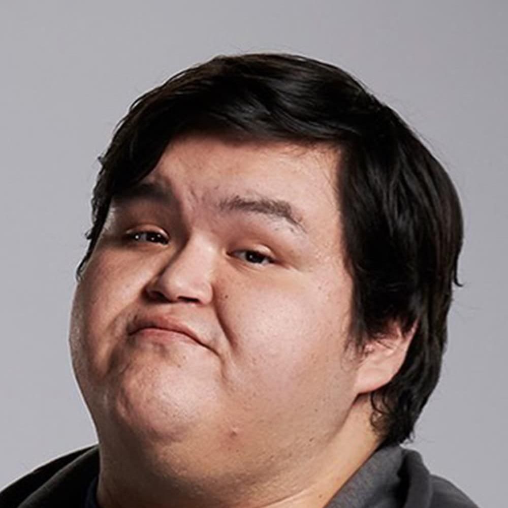 Photo of Nathan Alexis