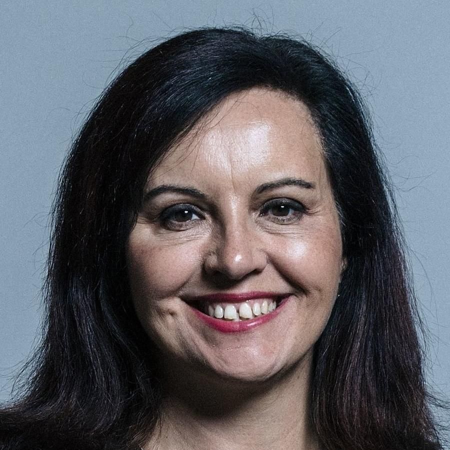 Photo of Caroline Flint