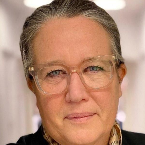 Photo of Mette Andersen