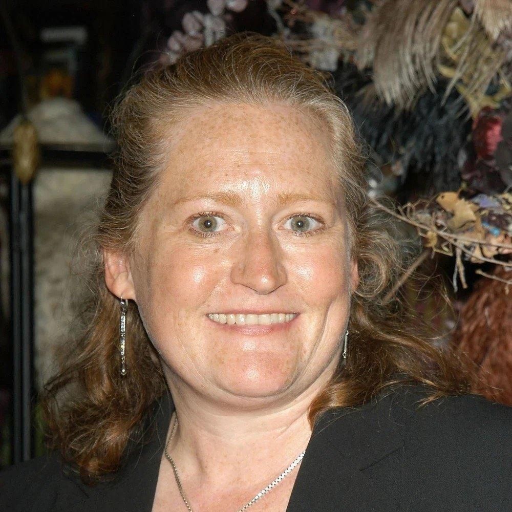 Photo of Rosemary Brandenburg