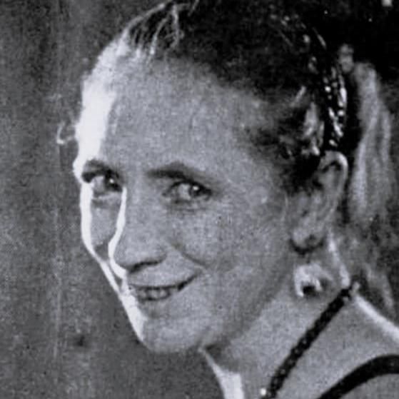 Photo of Dorothea Wolbert
