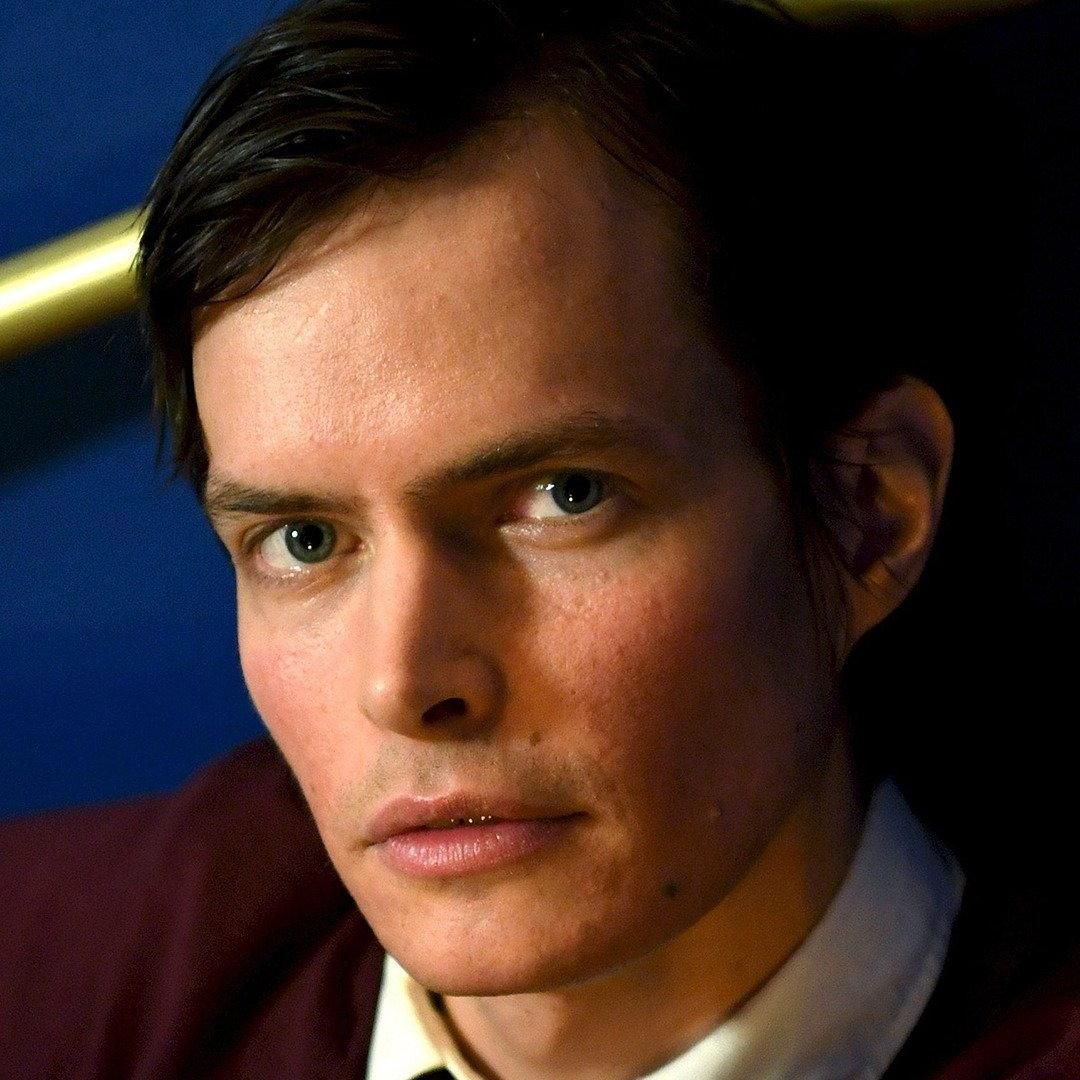 Photo of Johannes Holopainen