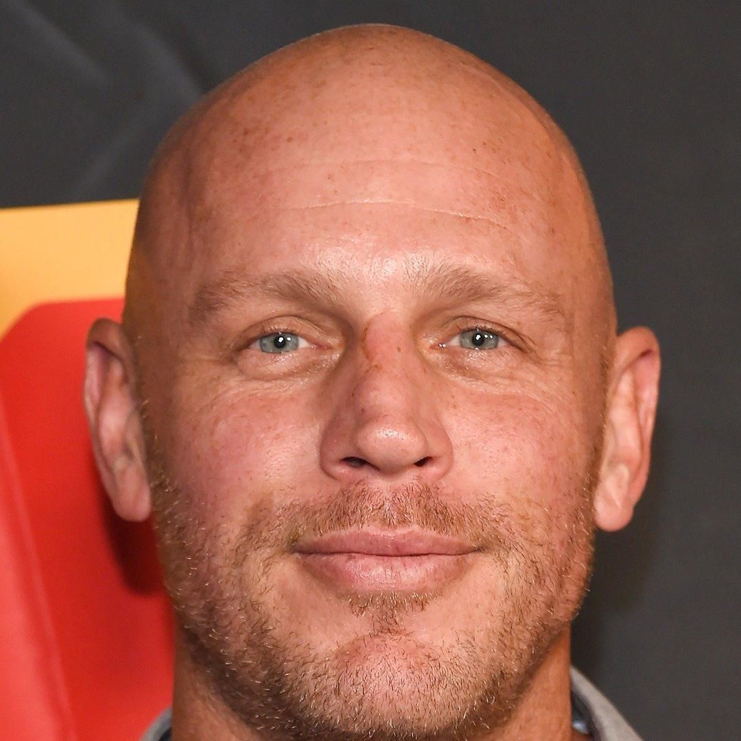 Photo of Paul de Gelder