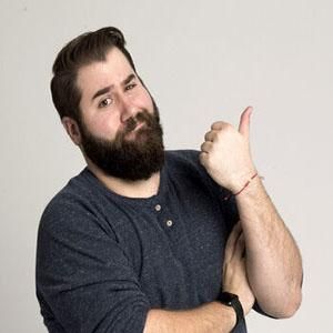 Photo of Matt Raub