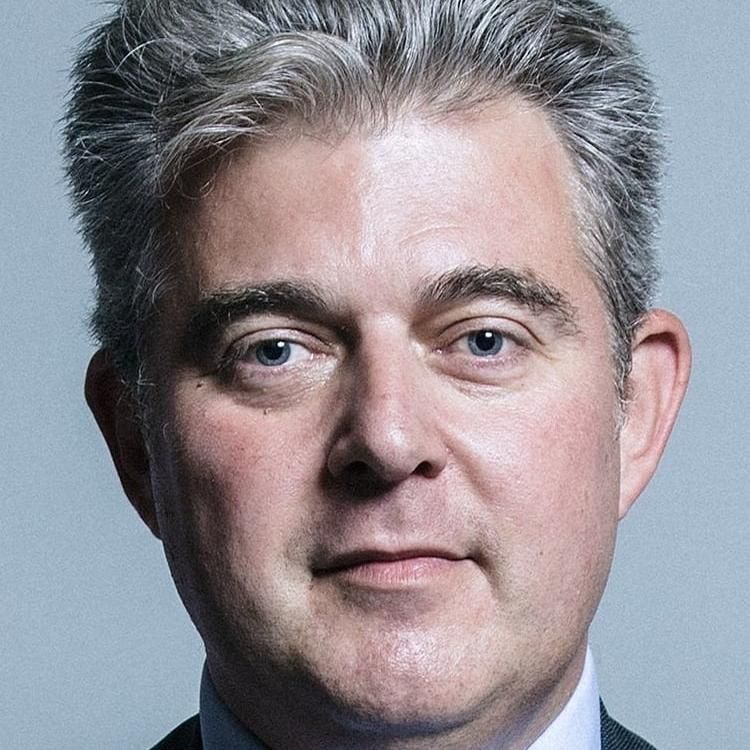 Photo of Brandon Lewis