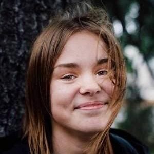 Photo of Nova Salmi-Wikander