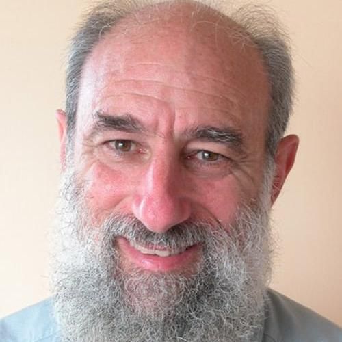 Photo of Avner Eisenberg