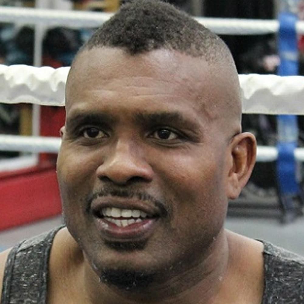 Photo of Donovan Ruddock