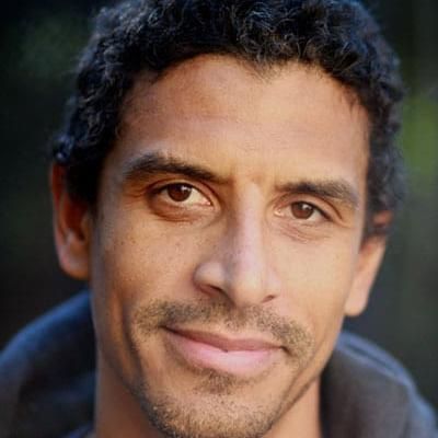 Photo of Markus Hamilton