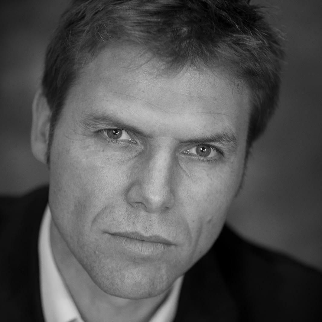 Photo of Nick Wallis