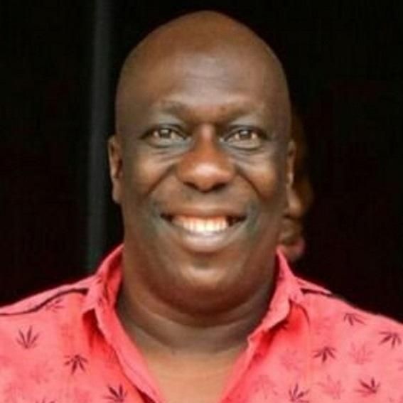 Photo of Charles Awurum
