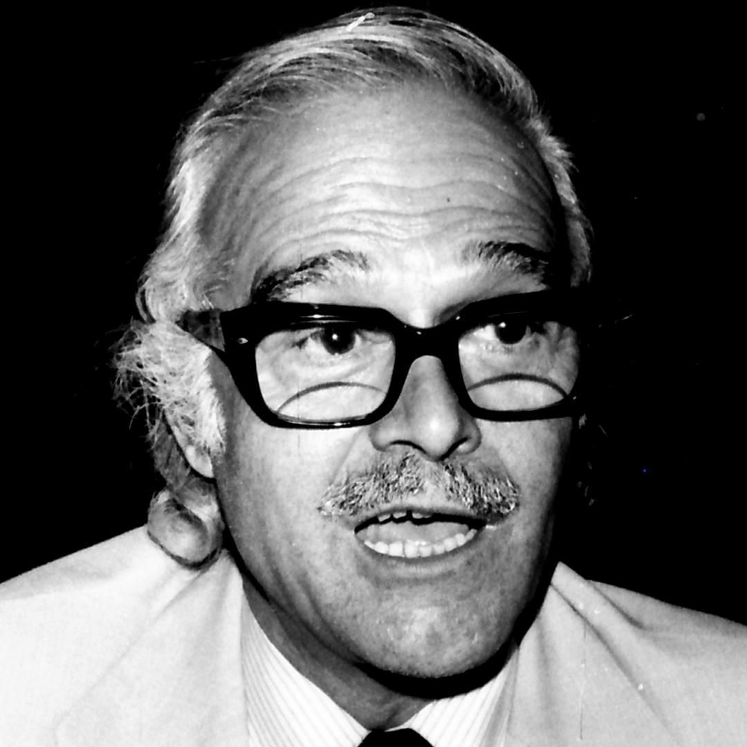 Photo of Francisco Rovira Beleta