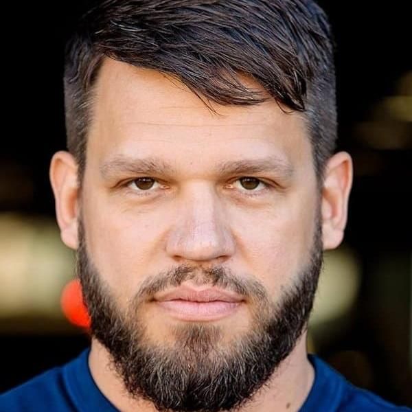 Photo of Martin Christophersen