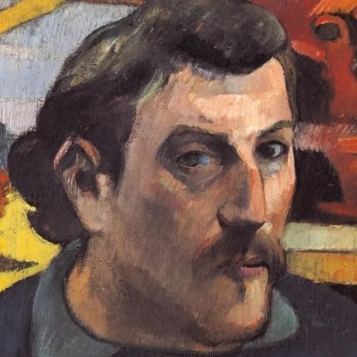 Photo of Paul Gauguin