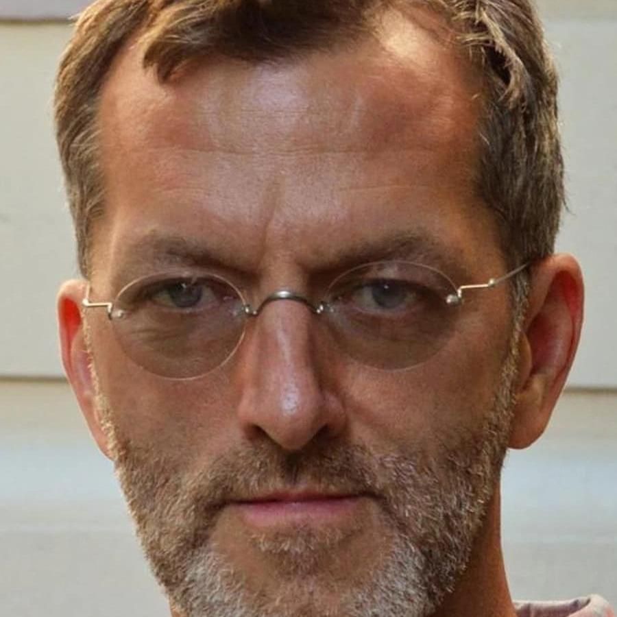 Photo of Mark Worthington