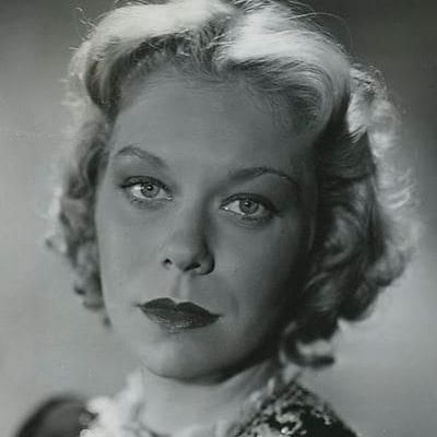 Photo of Lisbeth Movin