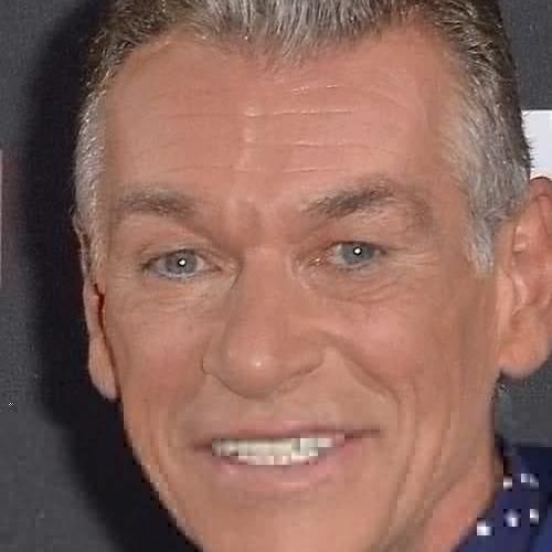 Photo of Patrick Dupond