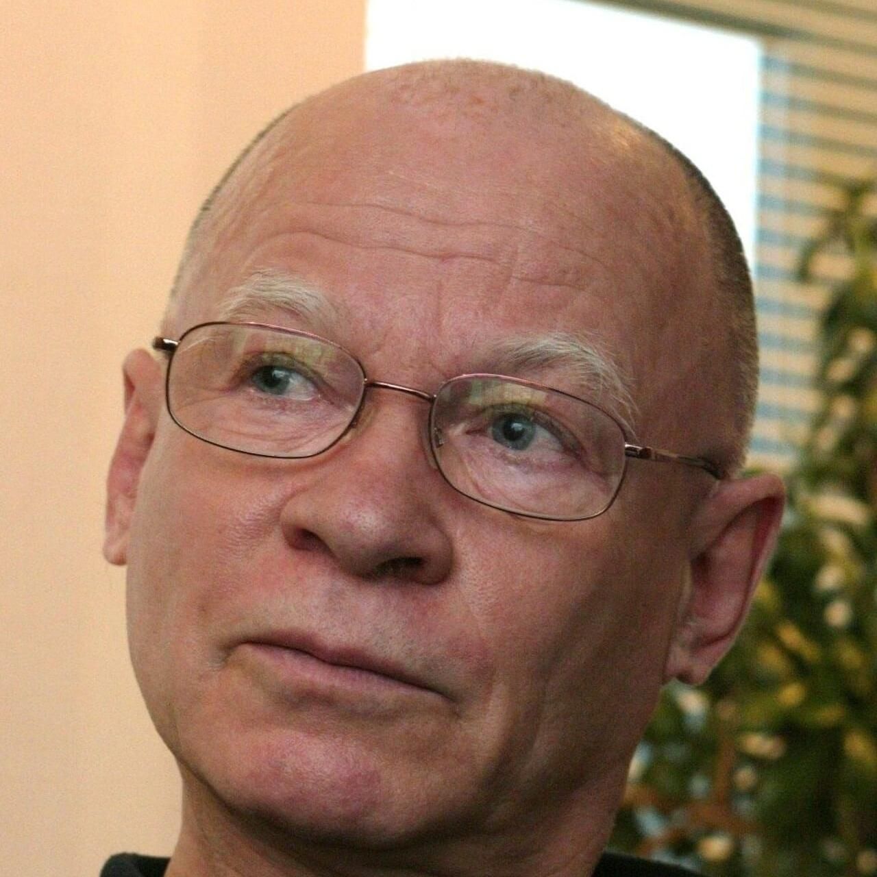 Photo of Priit Pärn