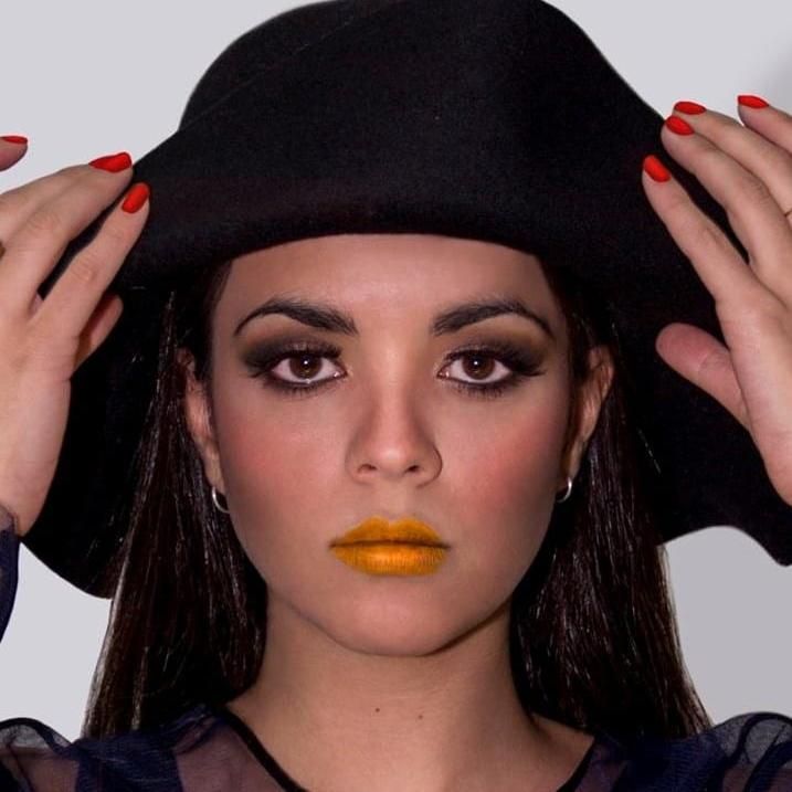 Photo of Patricia Roldán