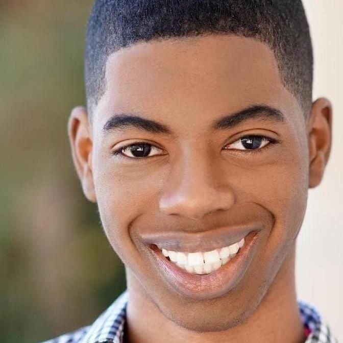 Photo of Marcel Pullard