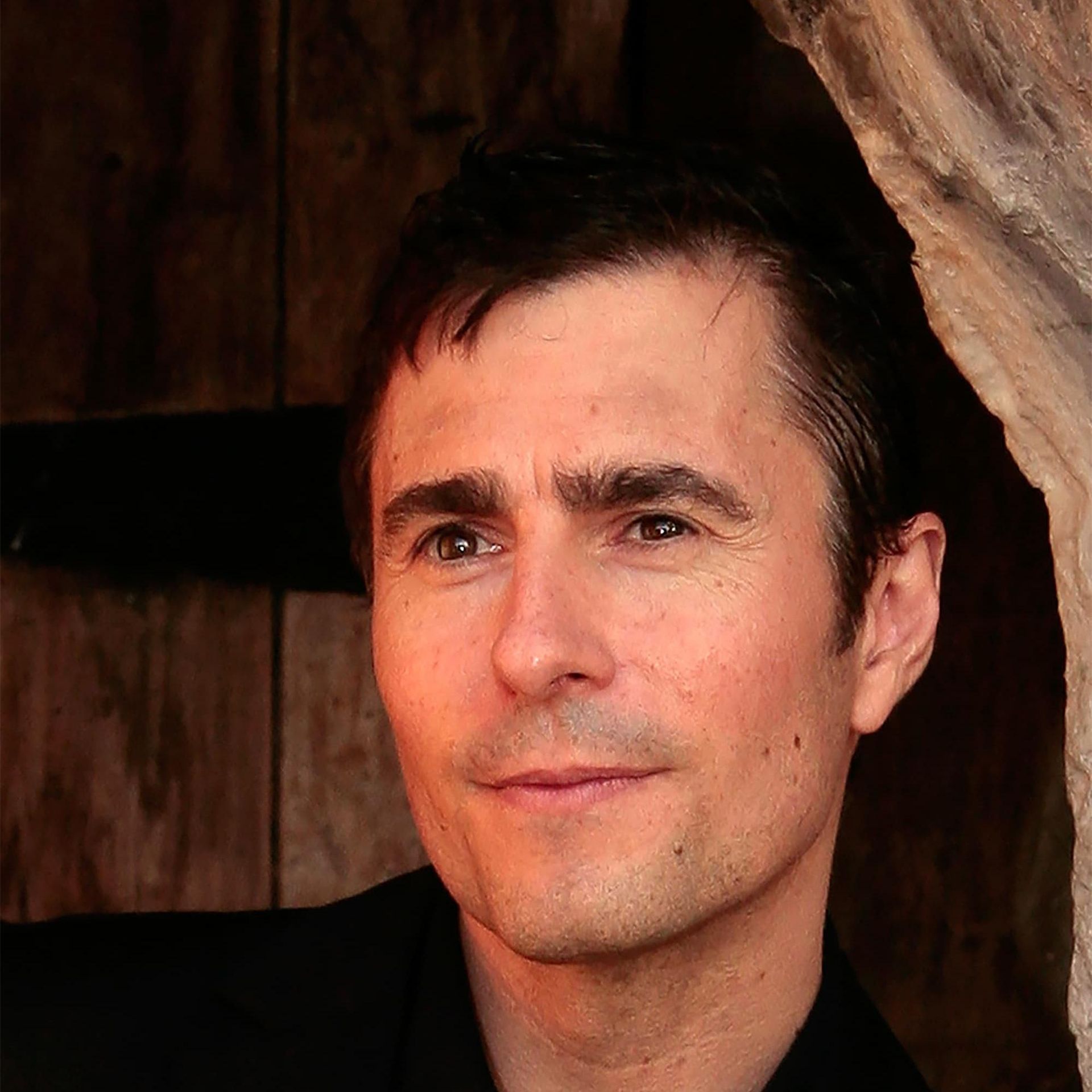 Photo of Alain Deslongchamps