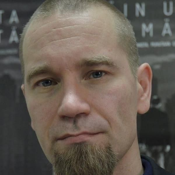 Photo of Jukka Kärkkäinen