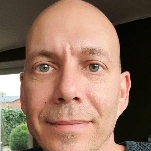 Photo of Mikkel Strøm