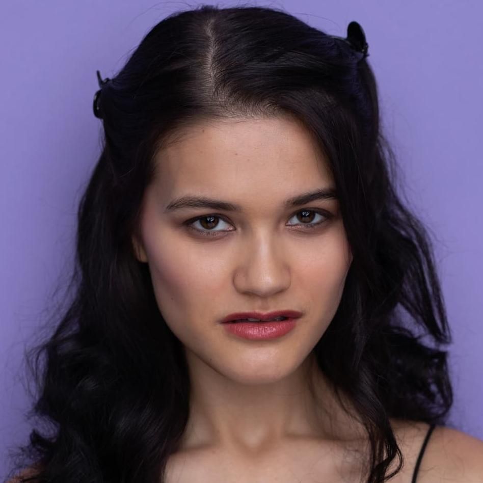 Photo of Kate Lý Johnston