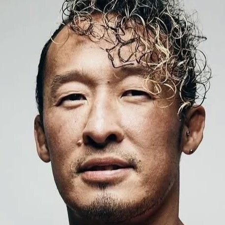 Photo of Naomichi Marufuji
