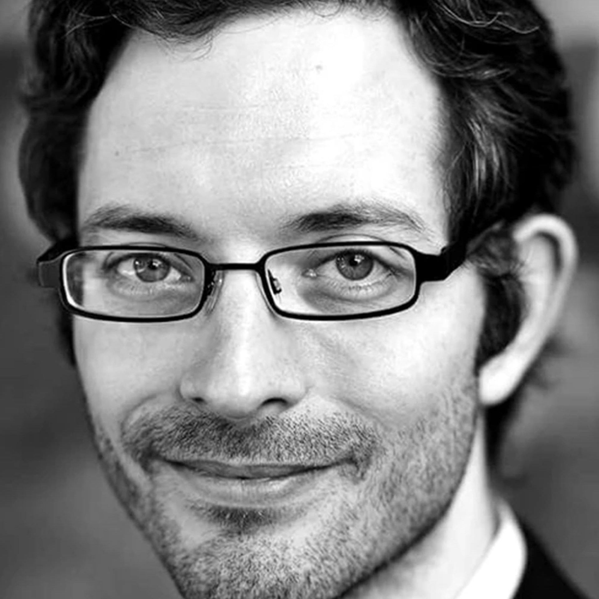 Photo of Andrew Marsden