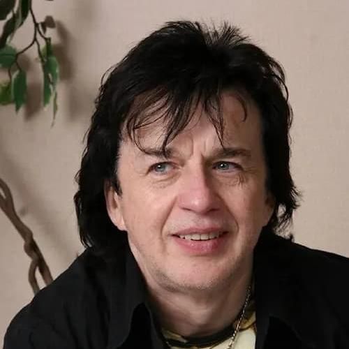 Photo of Aleksandr Barykin