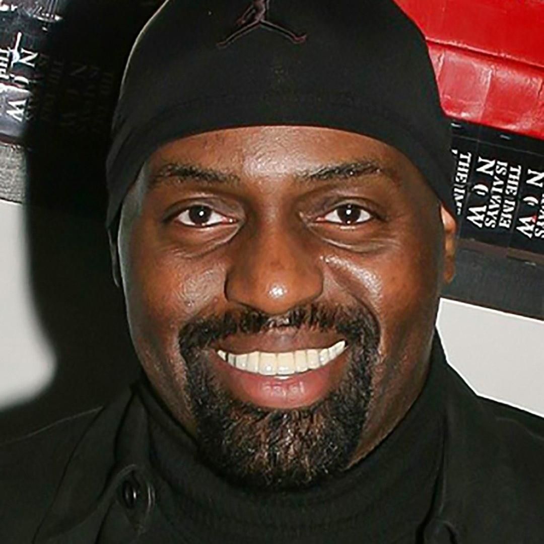 Photo of Frankie Knuckles