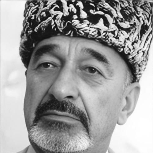 Photo of Musa Dudayev