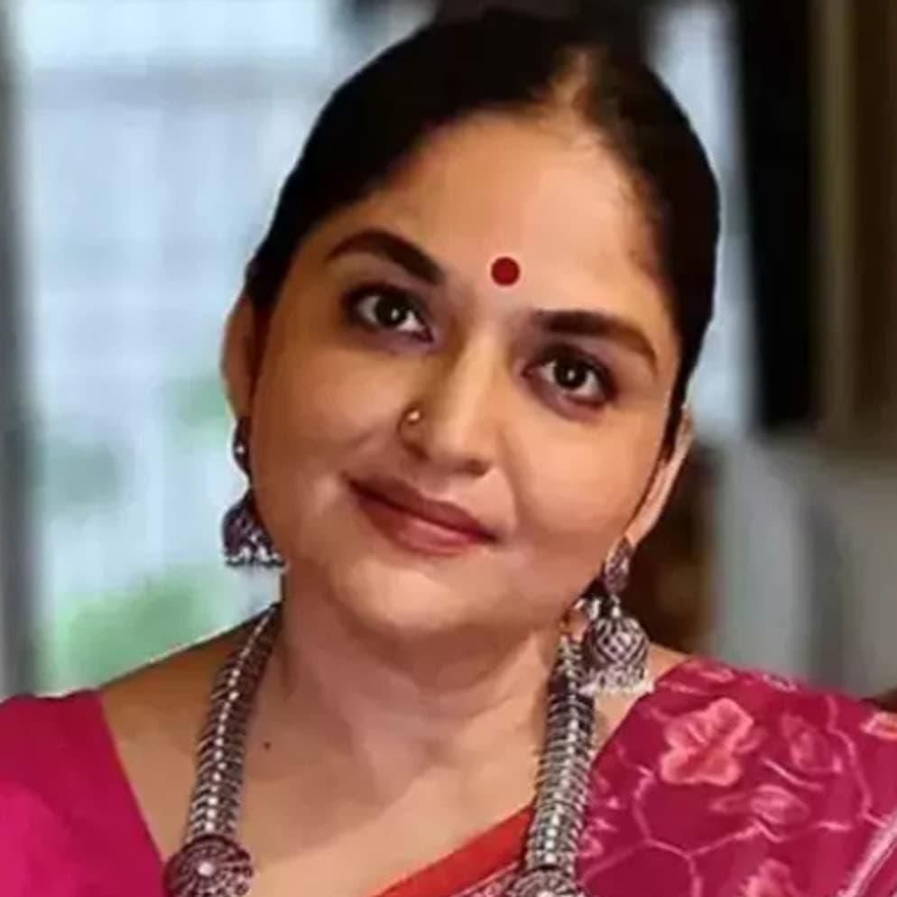 Photo of Indira Krishnan