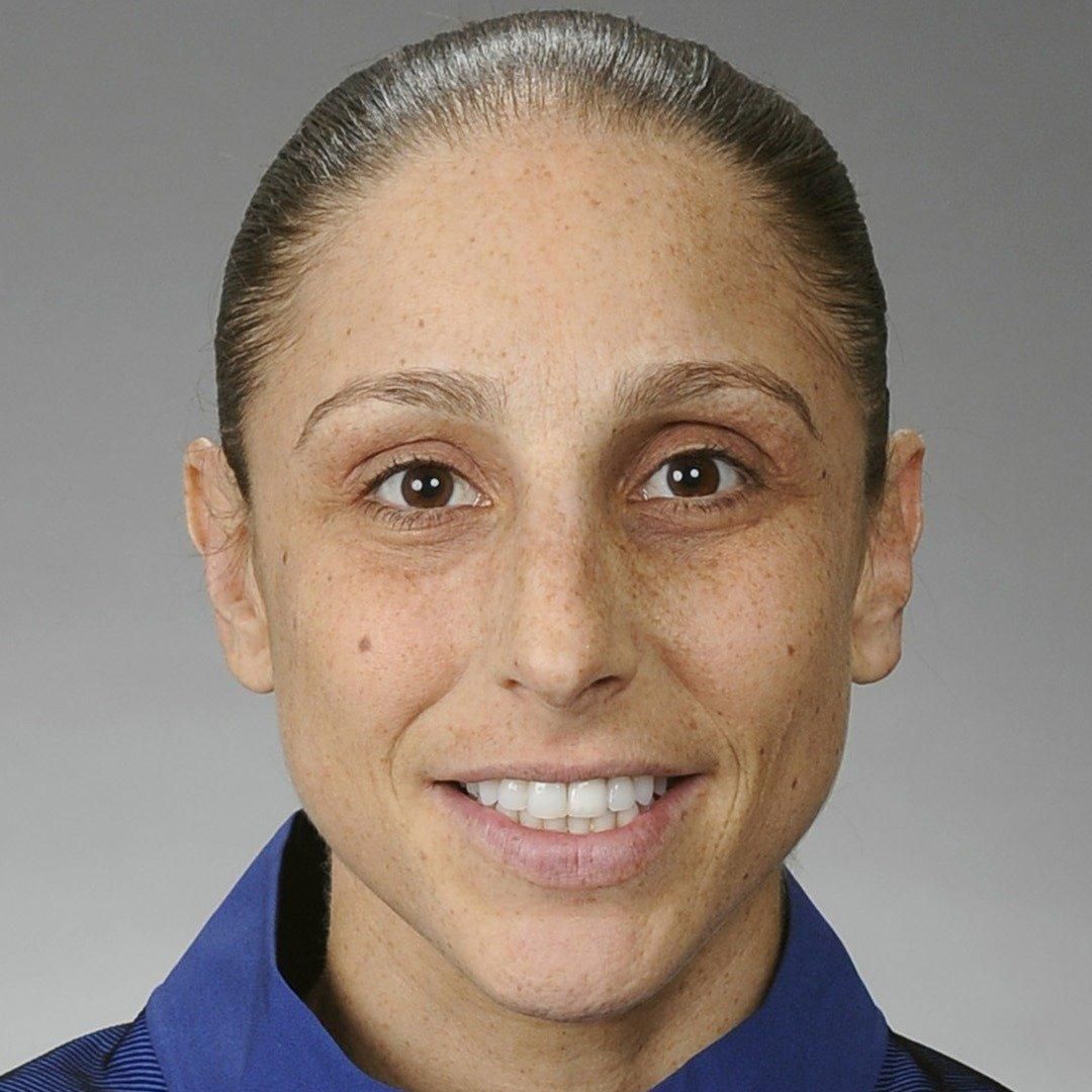 Photo of Diana Taurasi