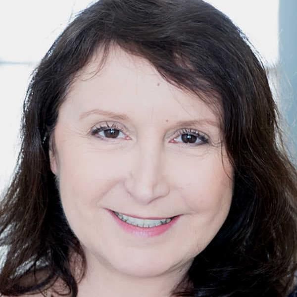 Photo of Isabelle Ferron