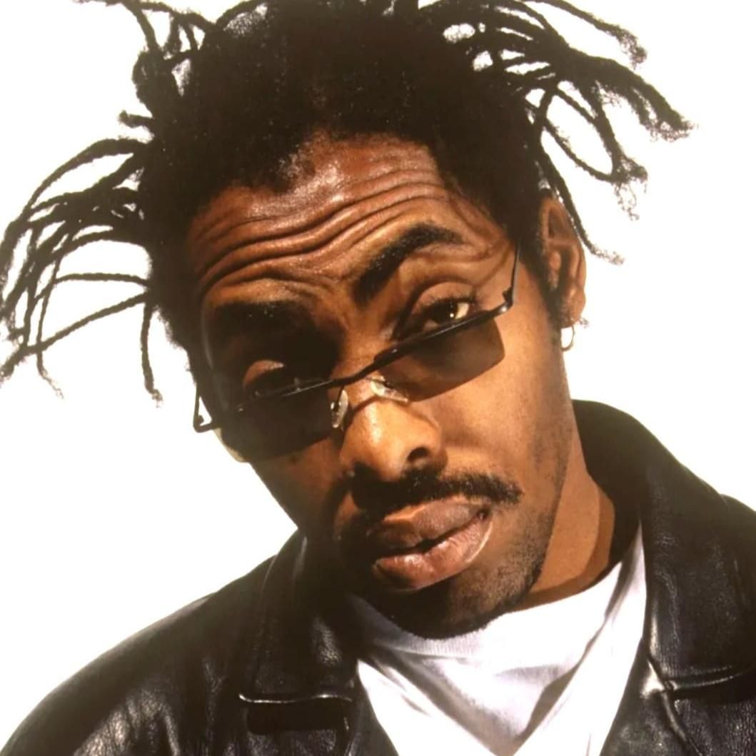 Photo of Coolio