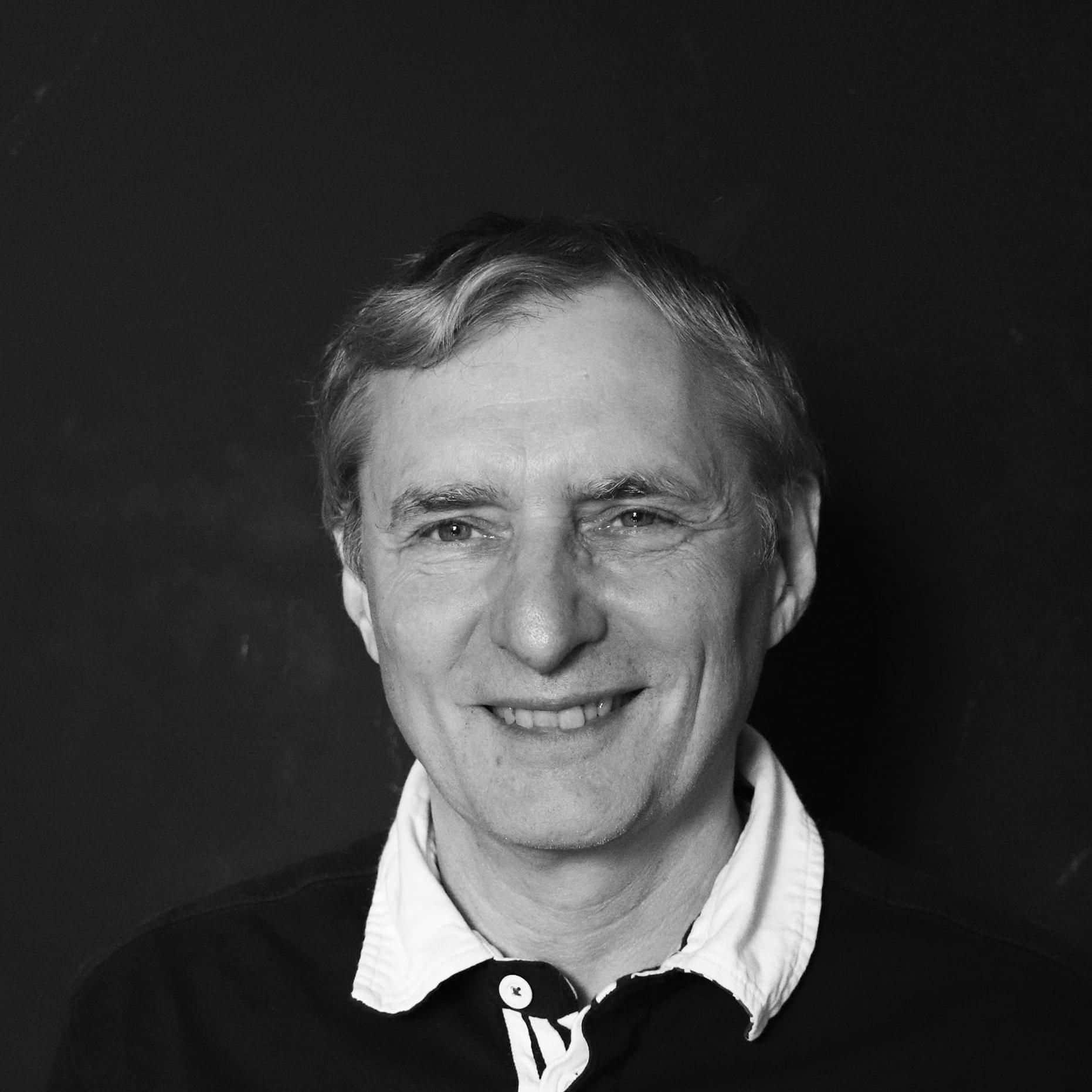 Photo of Jean-Christophe Roger