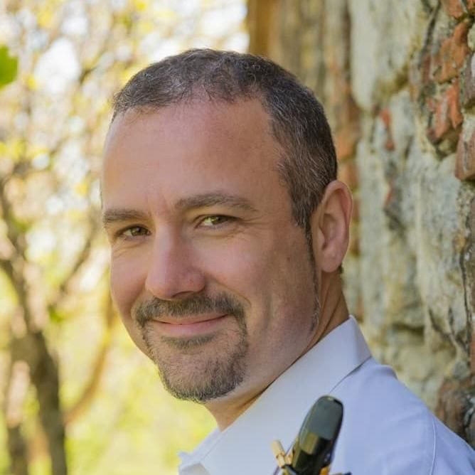 Photo of David Minetti